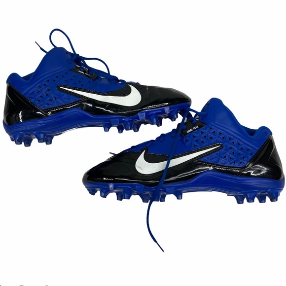 Nike | Shoes | Nike Alpha Strike Football Cleats 15 Med | Poshmark